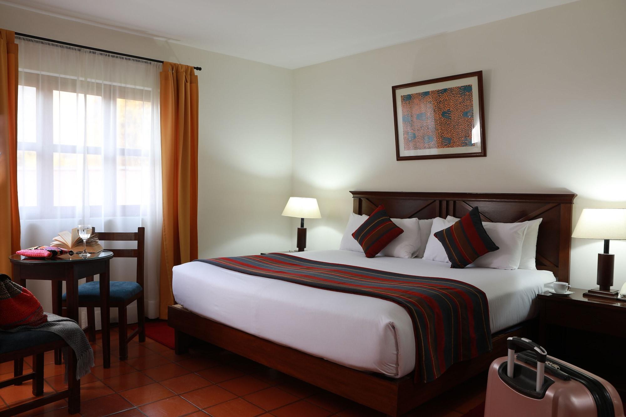 Hotel San Agustin אורובמבה מראה חיצוני תמונה