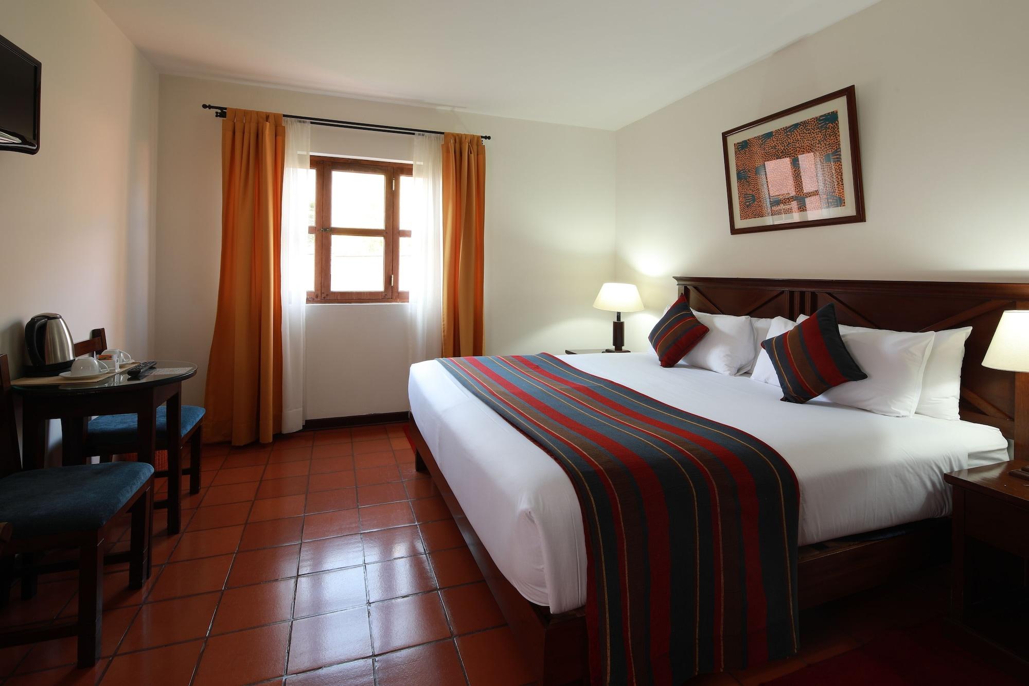 Hotel San Agustin אורובמבה מראה חיצוני תמונה