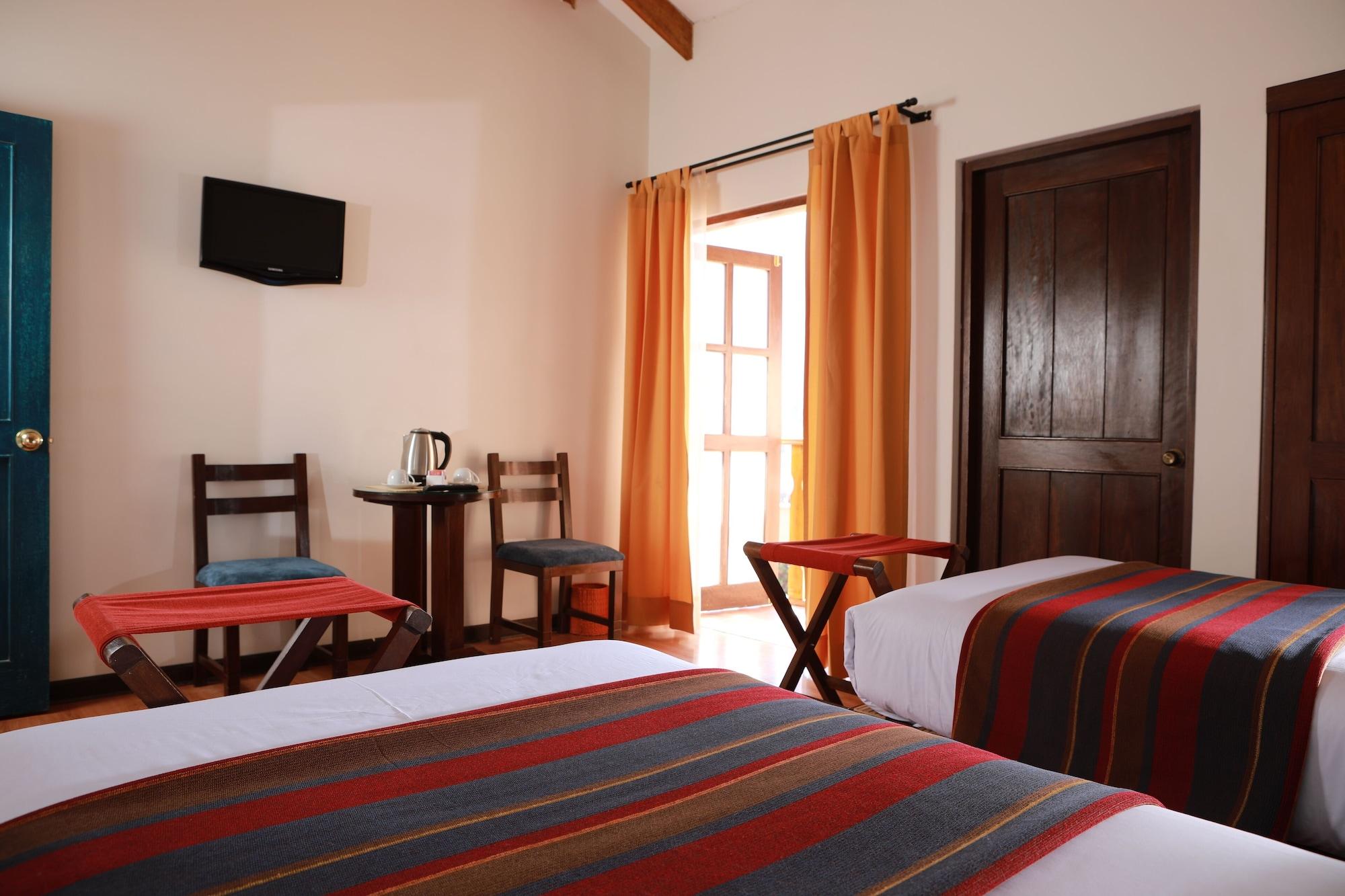 Hotel San Agustin אורובמבה מראה חיצוני תמונה