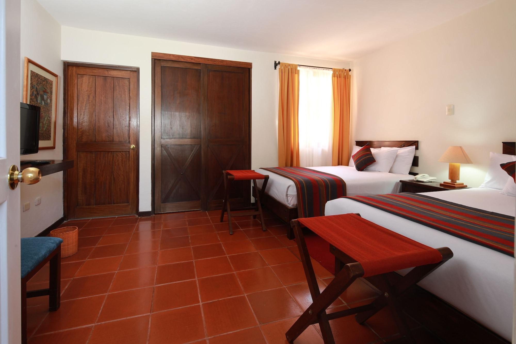 Hotel San Agustin אורובמבה מראה חיצוני תמונה