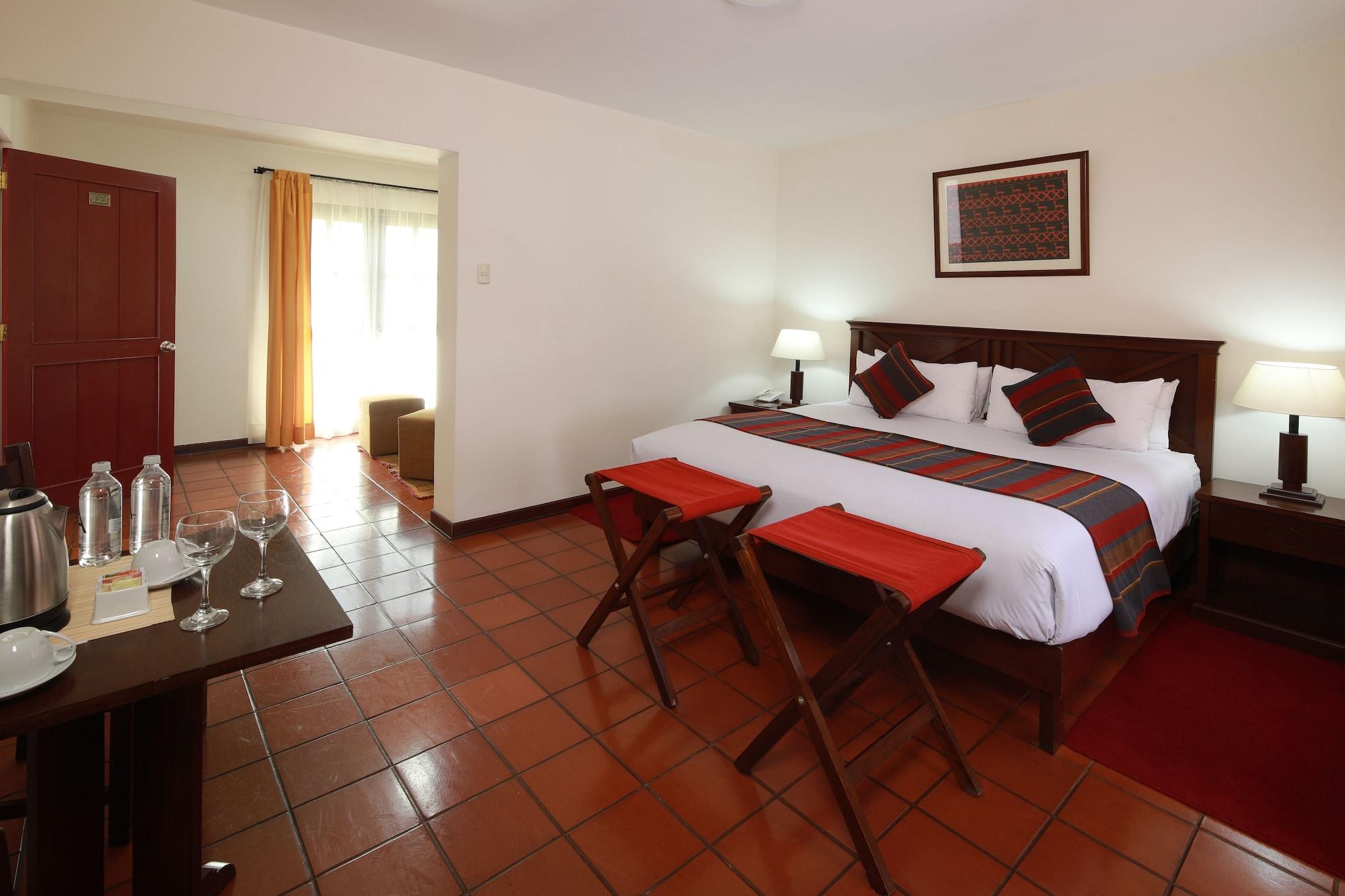 Hotel San Agustin אורובמבה מראה חיצוני תמונה