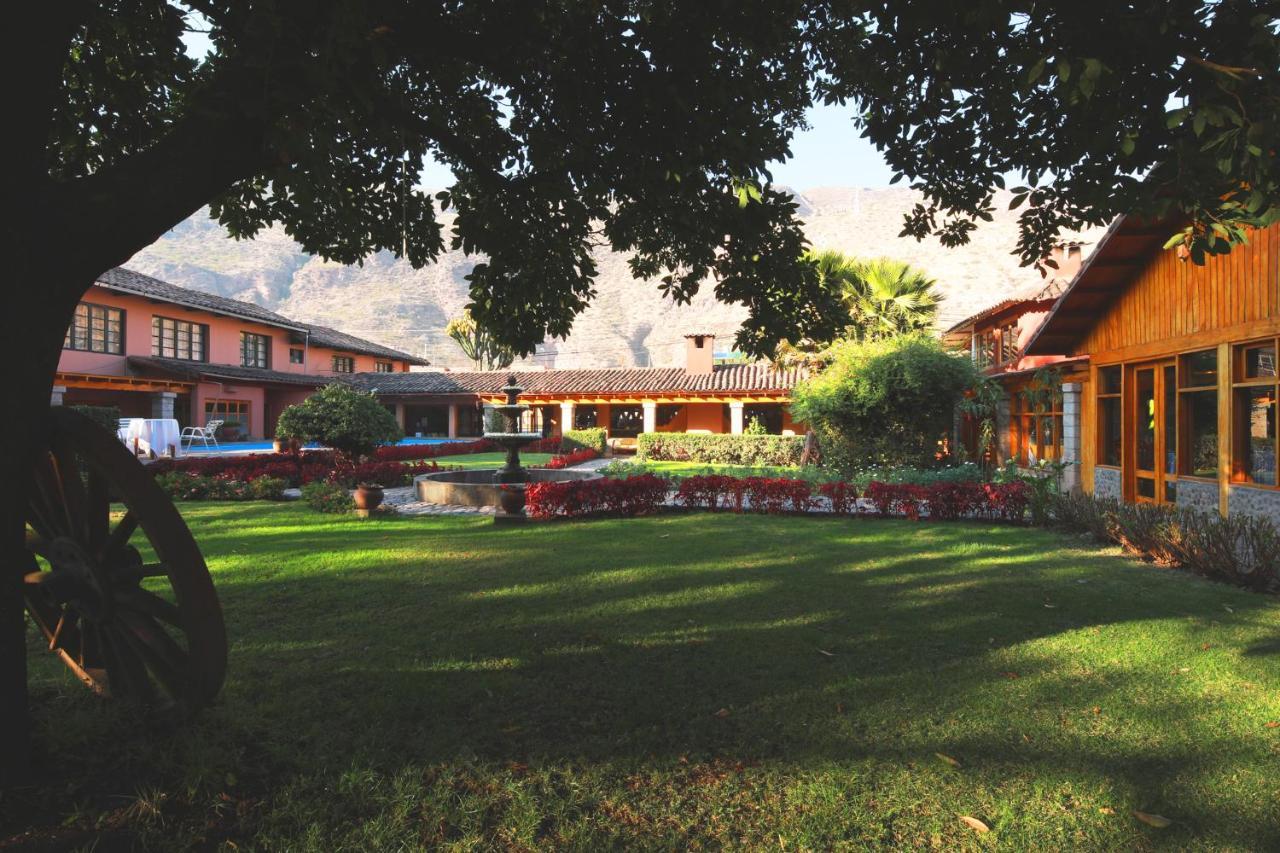 Hotel San Agustin אורובמבה מראה חיצוני תמונה