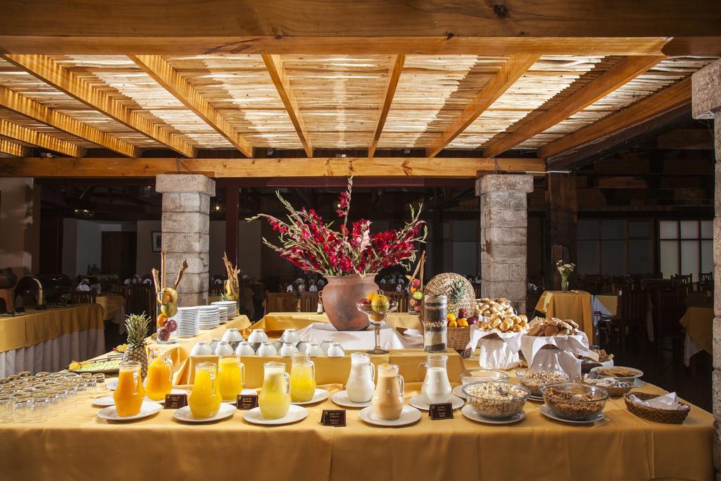 Hotel San Agustin אורובמבה מראה חיצוני תמונה