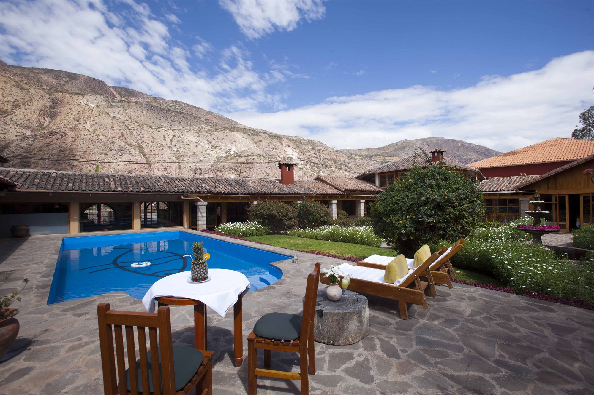 Hotel San Agustin אורובמבה מראה חיצוני תמונה