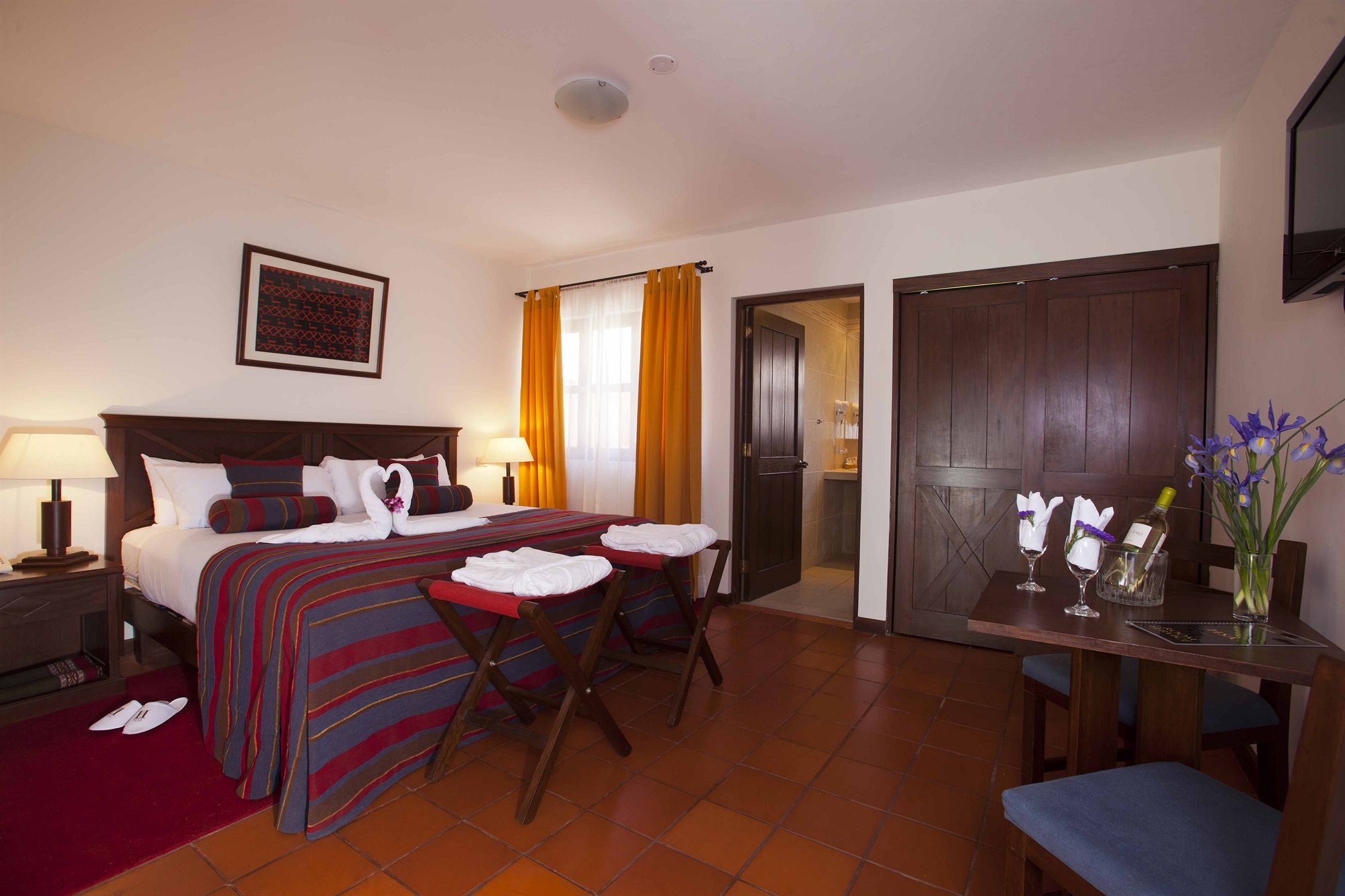 Hotel San Agustin אורובמבה מראה חיצוני תמונה