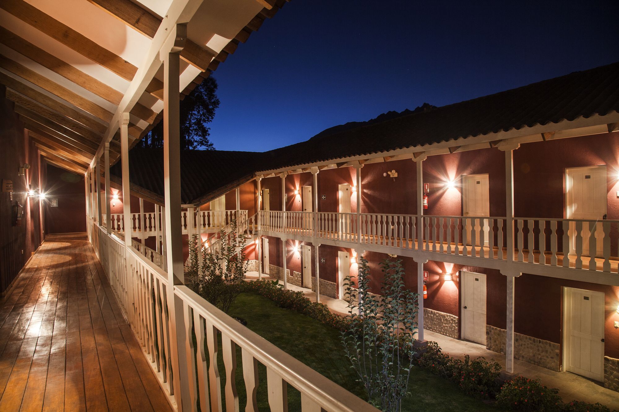 Hotel San Agustin אורובמבה מראה חיצוני תמונה