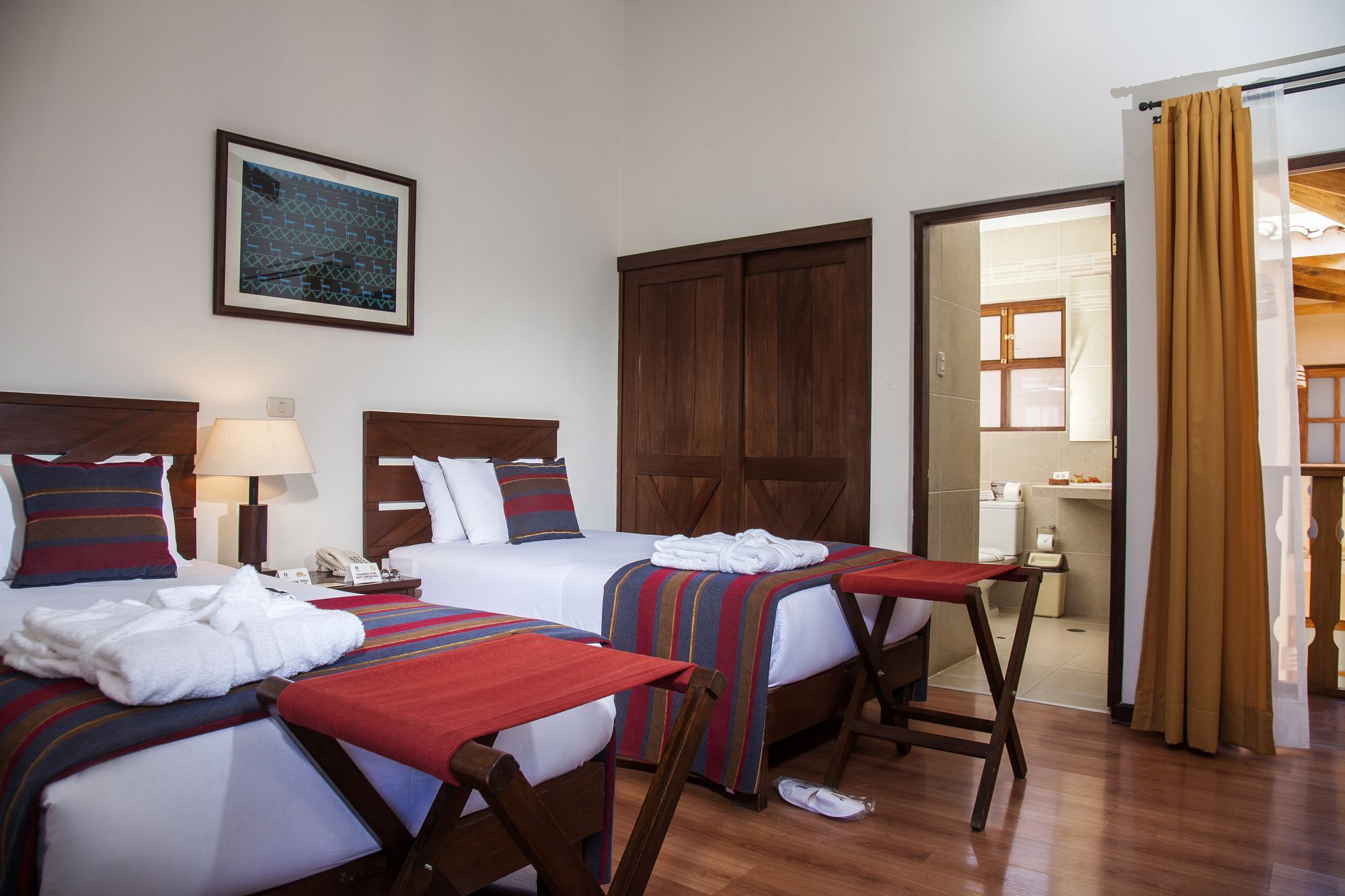 Hotel San Agustin אורובמבה מראה חיצוני תמונה