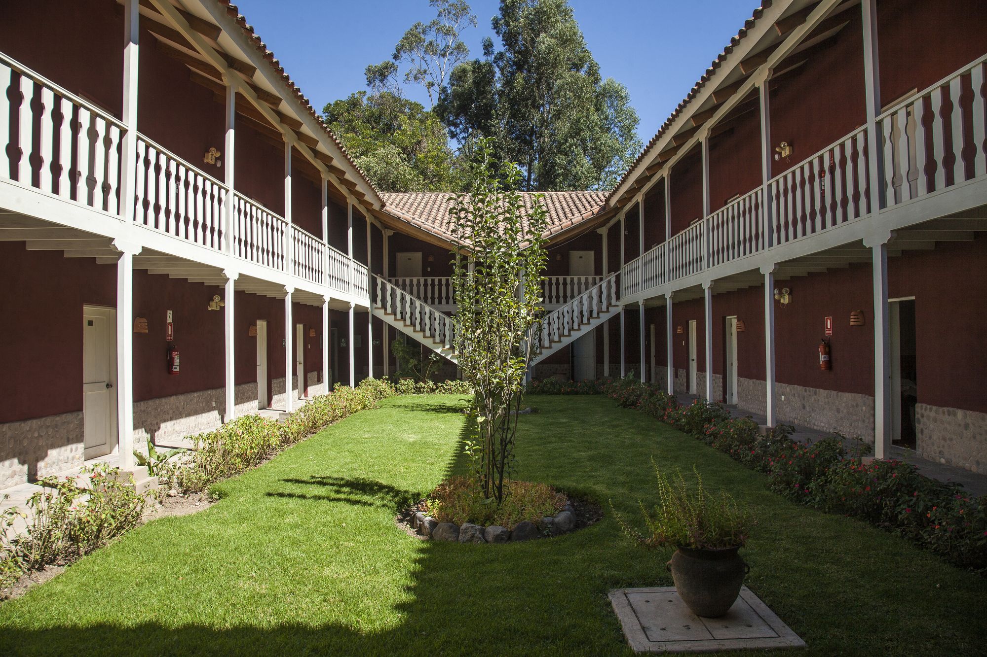 Hotel San Agustin אורובמבה מראה חיצוני תמונה
