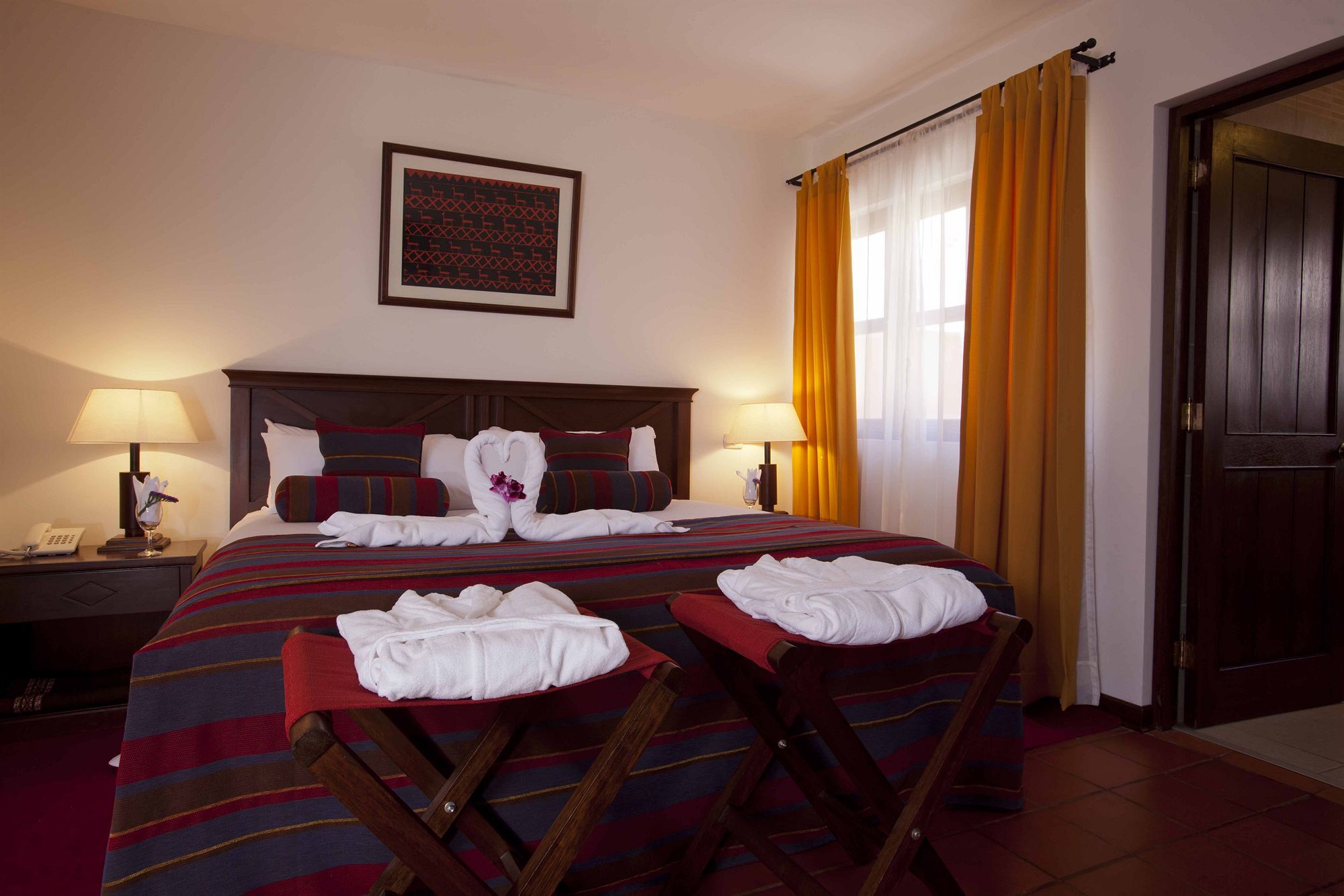 Hotel San Agustin אורובמבה מראה חיצוני תמונה