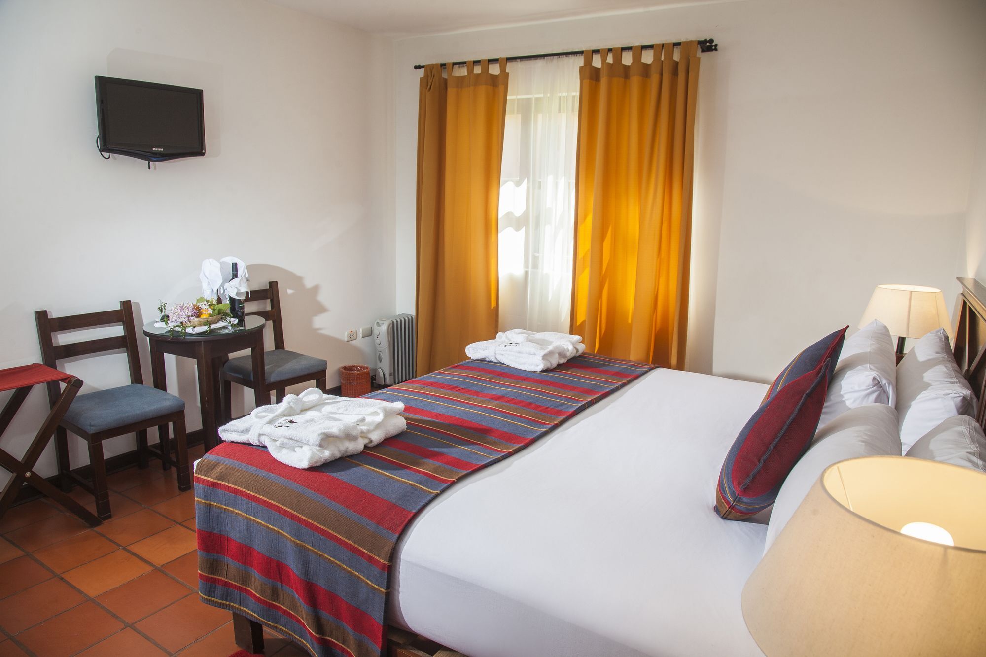 Hotel San Agustin אורובמבה מראה חיצוני תמונה