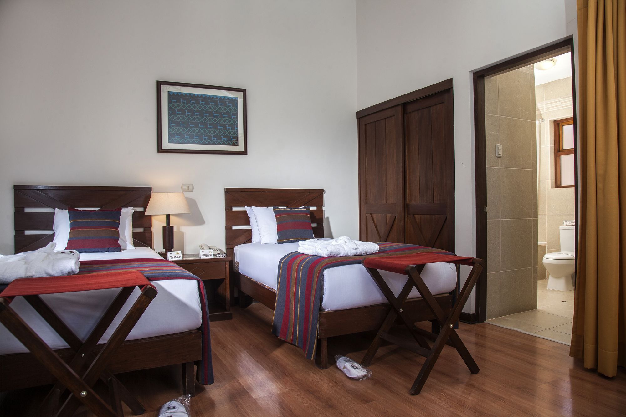 Hotel San Agustin אורובמבה מראה חיצוני תמונה