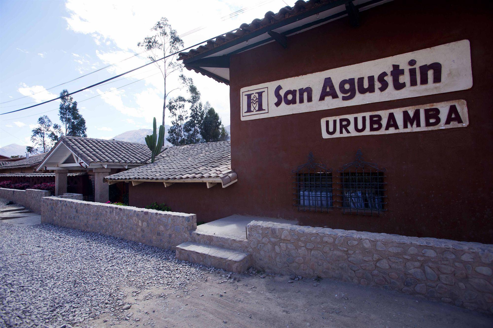 Hotel San Agustin אורובמבה מראה חיצוני תמונה