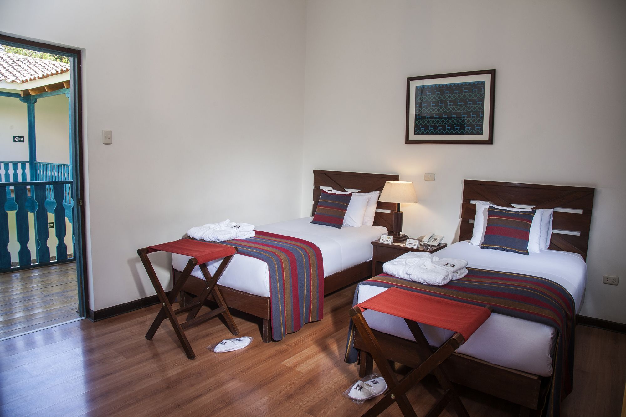 Hotel San Agustin אורובמבה מראה חיצוני תמונה