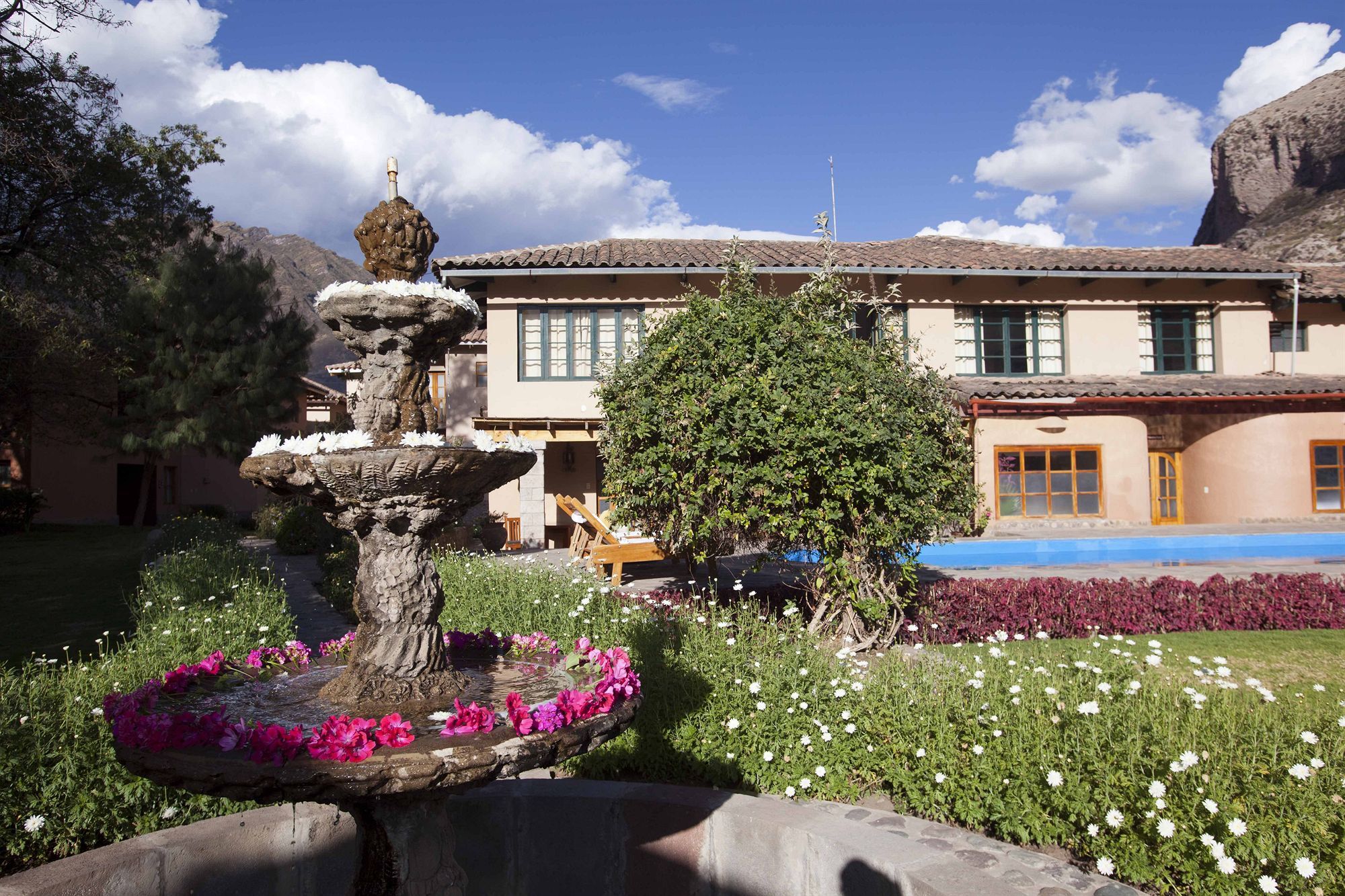 Hotel San Agustin אורובמבה מראה חיצוני תמונה