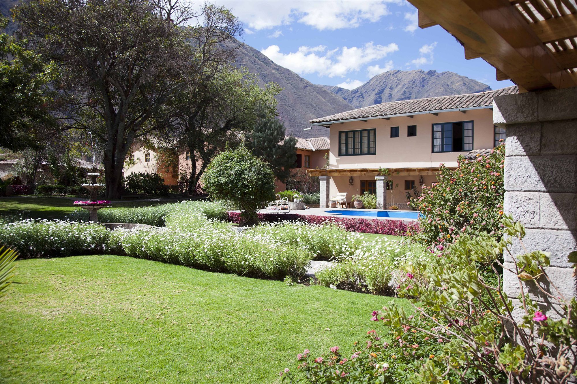 Hotel San Agustin אורובמבה מראה חיצוני תמונה
