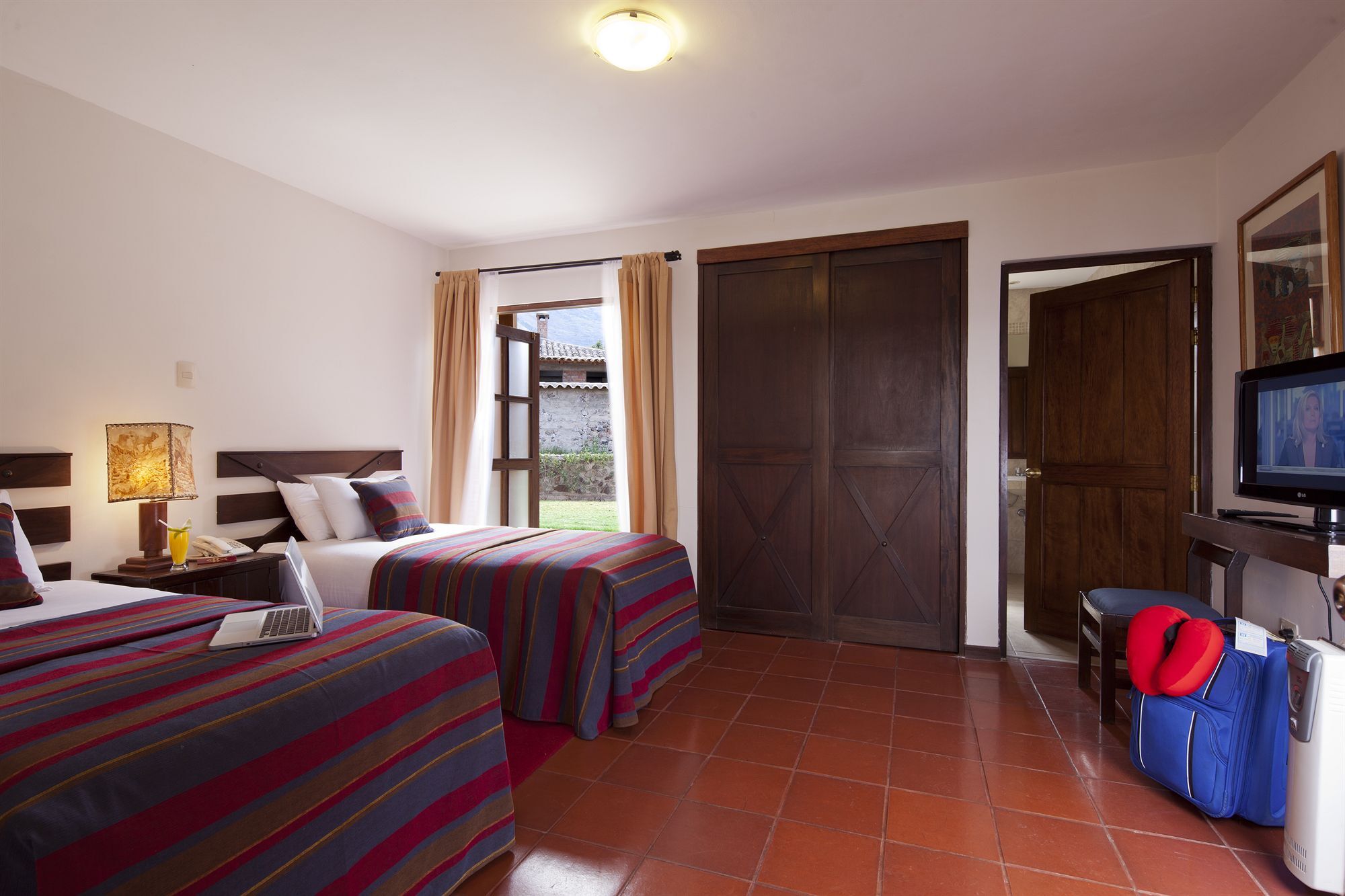 Hotel San Agustin אורובמבה מראה חיצוני תמונה