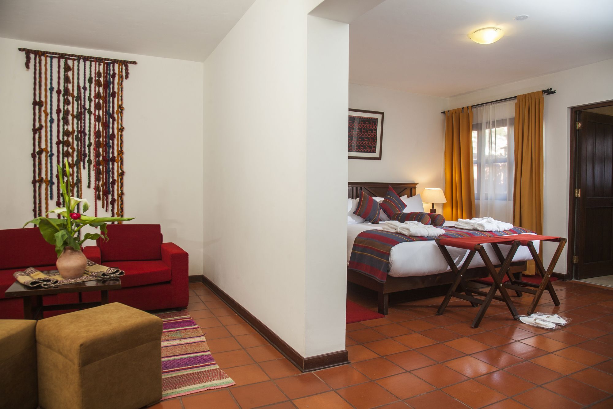 Hotel San Agustin אורובמבה מראה חיצוני תמונה