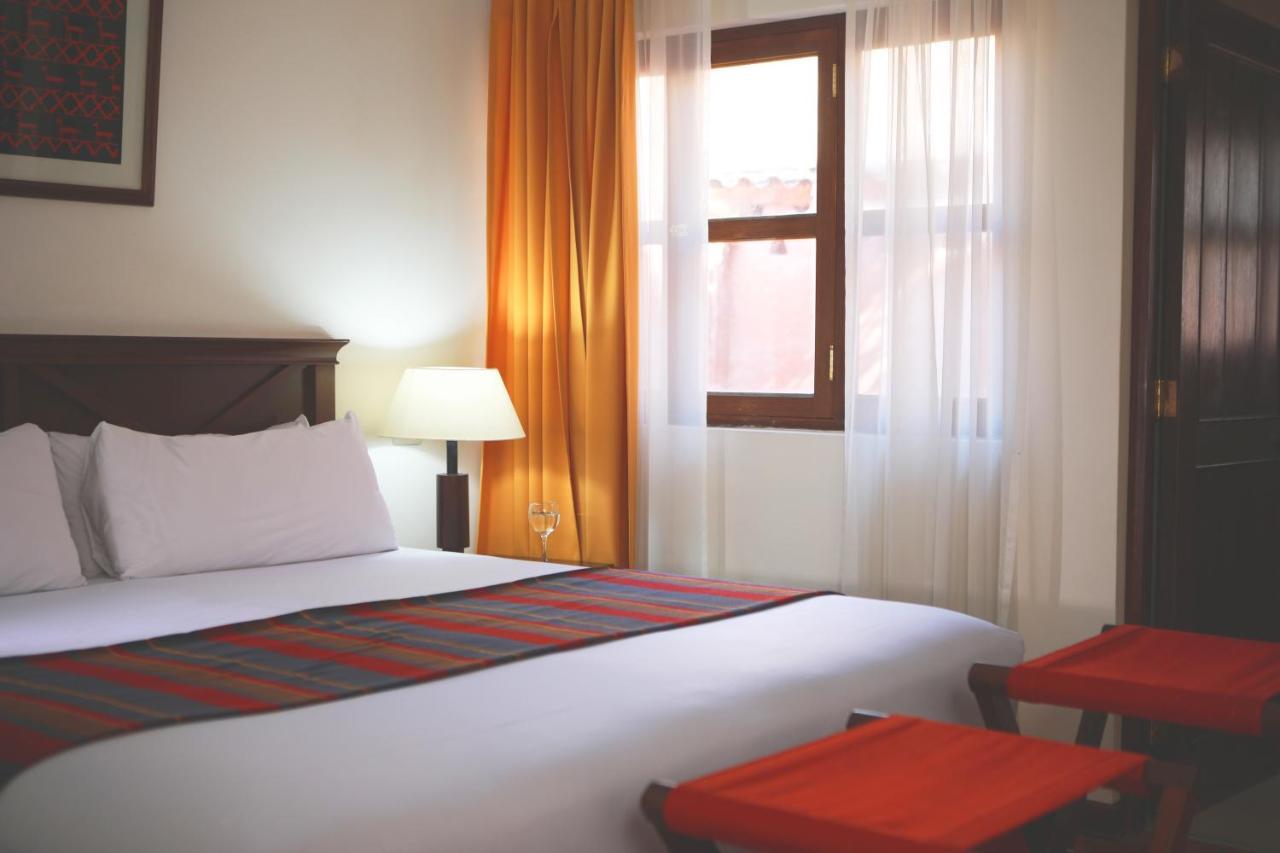 Hotel San Agustin אורובמבה מראה חיצוני תמונה