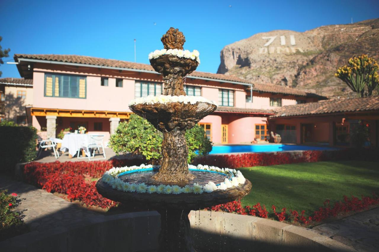 Hotel San Agustin אורובמבה מראה חיצוני תמונה