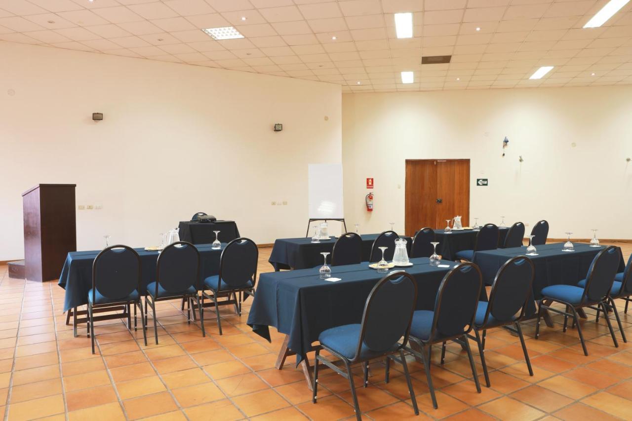 Hotel San Agustin אורובמבה מראה חיצוני תמונה