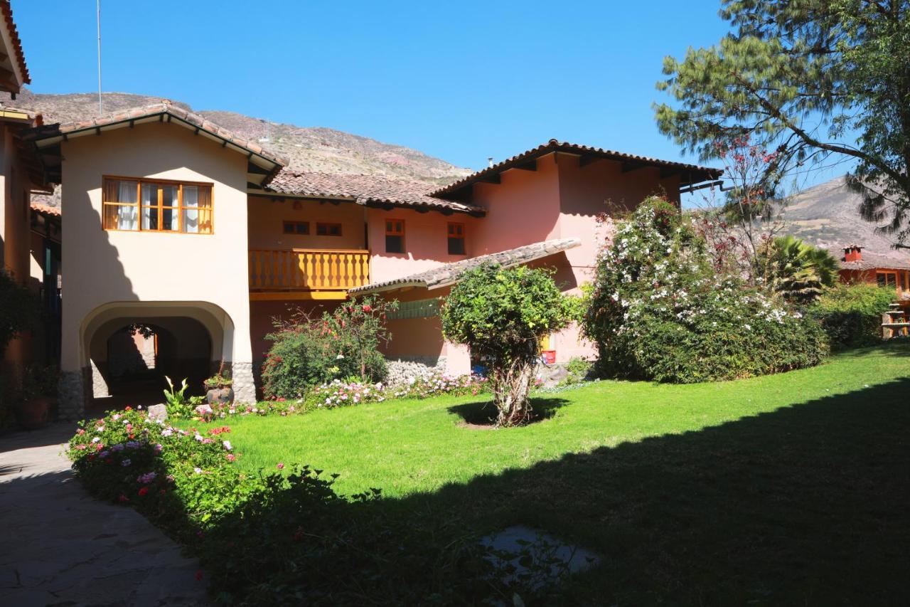 Hotel San Agustin אורובמבה מראה חיצוני תמונה