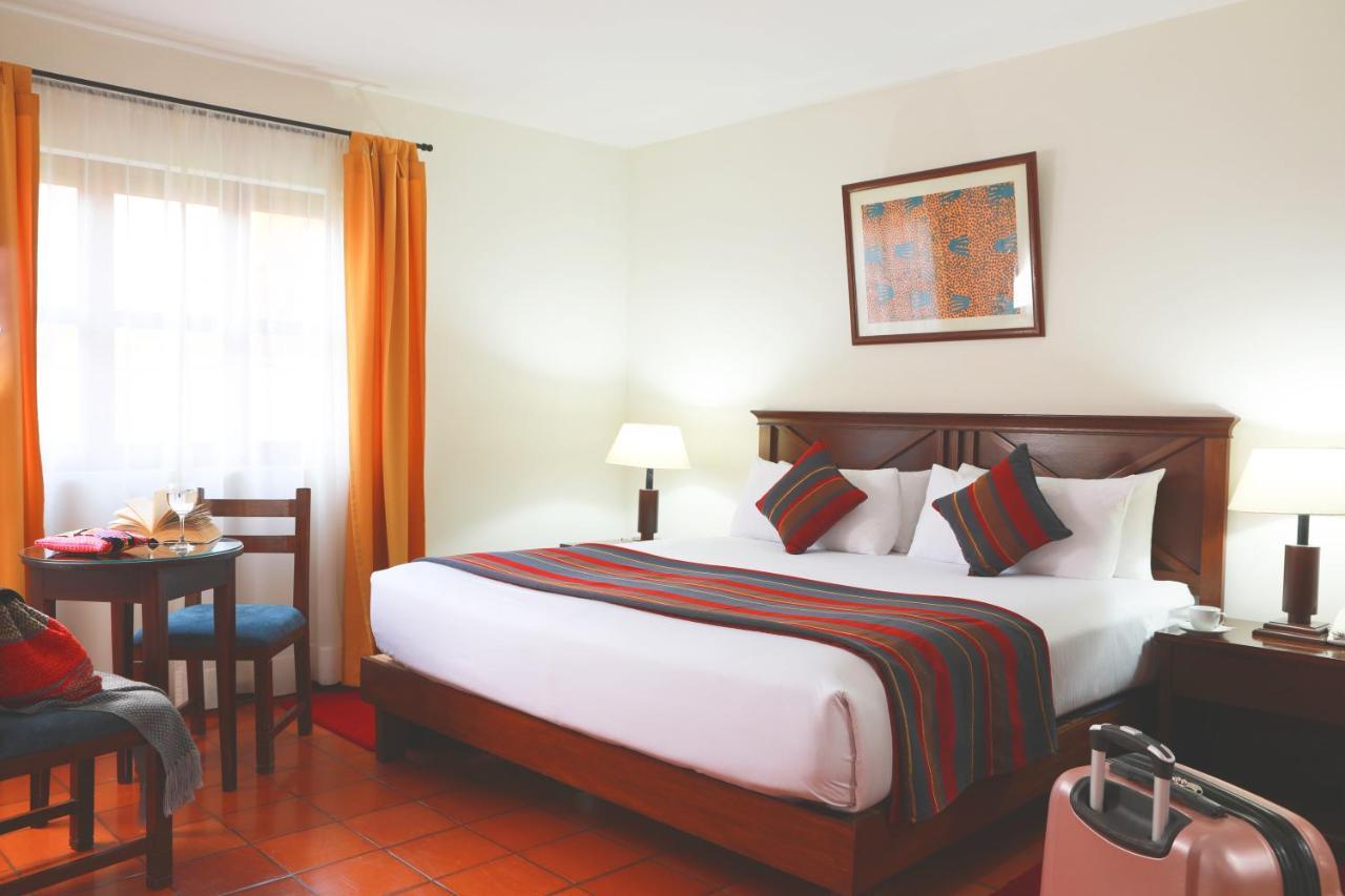 Hotel San Agustin אורובמבה מראה חיצוני תמונה
