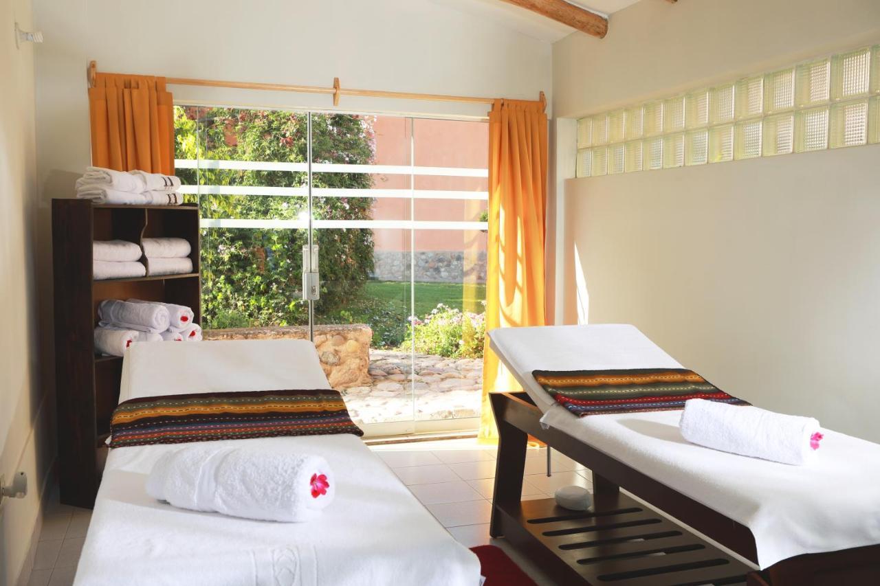 Hotel San Agustin אורובמבה מראה חיצוני תמונה