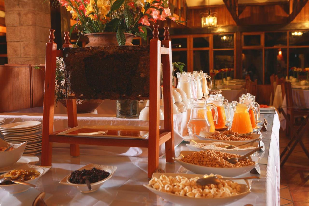 Hotel San Agustin אורובמבה מראה חיצוני תמונה